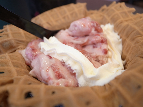 閉店】マーベラスクリーム イオンモール大和郡山店 （MARVELOUS CREAM