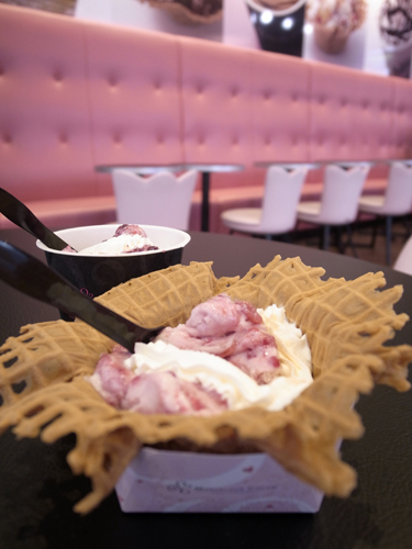 閉店】マーベラスクリーム イオンモール大和郡山店 （MARVELOUS CREAM