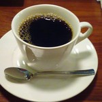 Poruto di maare - お替わり自由の
      コーヒー