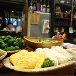 だいどこ やぶれ傘 - 