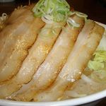 らーめんでぽっと - アップ