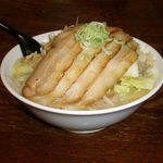 らーめんでぽっと - 夜だけしょうゆ 750円