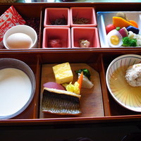 杜氏賛歌 - 和朝食