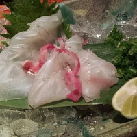 旬家 和しん - お造り2種