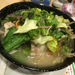 ガスト - 野菜タンメン糖質ゼロ麺