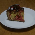 パティスリー・パリセヴェイユ - 名前失念のパン（600円）