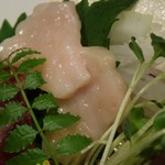 蘭引 - タテガミ