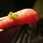 焼肉くろちゃん - あ～～ん