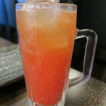 焼肉くろちゃん - トマトチューハイ