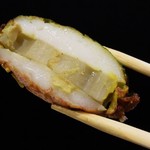 蘭引 - 手作り薩摩揚げ辛子レンコン