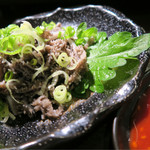 焼肉くろちゃん - 生センマイ