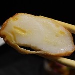 蘭引 - 手作り薩摩揚げチーズ