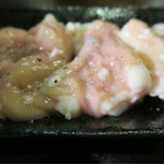 焼肉くろちゃん - トロテッチャン