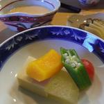 竹寶 - 冬瓜と南瓜が絶品ｗ