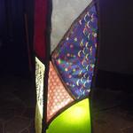 竹寶 - 調度品の行灯も素敵ですねｗ