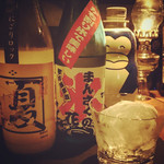 Tamahahaki - 日本酒も季節感のあるお酒を取り揃えております。