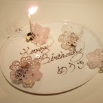 オルグイユ - 鳩王子様、プレートありがとうございます♡