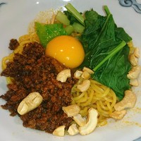 過門香歩高里 六本木店 - 汁なし担々麺♥
                (*≧∀≦*)