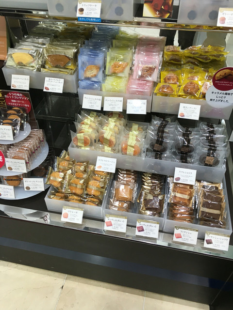 ブールミッシュ 荻窪ルミネ店 荻窪 ケーキ 食べログ