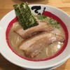 濃厚煮干とんこつラーメン　石田てっぺい