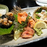 市場食堂 さかなや - 