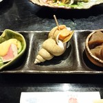 市場食堂 さかなや - 