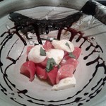 十彩 - カプレーゼ　十彩バージョン！