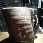 十彩 - 究極の　水差し？