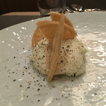 Zoe - ホワイトチョコレート ムース