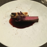 Zoe - 和牛 山芋グリエ
      