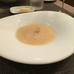 Zoe - 木成り完熟桃 スープ
      
