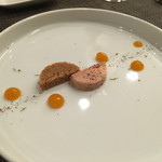 Zoe - フォアグラ キャラウェイ風味