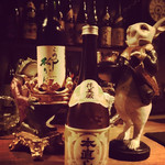 Tamahahaki - 日本伝統のお酒もご用意しております。