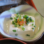 鶴の湯温泉 - 朝食　ズームアップ