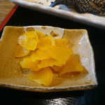 めしや 太治兵衛 - 壺漬け