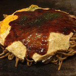 Okonomiyaki Teppan Yaki Rokusan - 