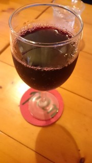 Naporino Shokutaku Pan - グラスワイン
                        
