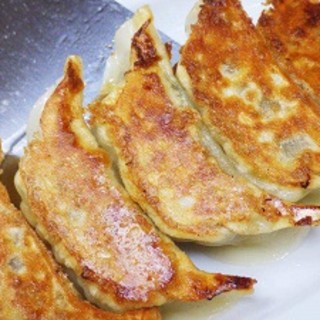 Yokobori Gyoza, Misato, Japan