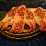 一切れ焼肉 一穂 - 