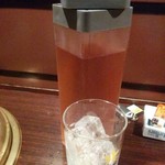 焼肉みずの - 麦茶飲み放題