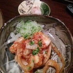 焼肉みずの - ホルモン1人前