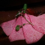 焼肉みずの - 焼きしゃぶ