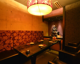 Torishou Takehashi - 和洋折衷の個室