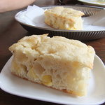 ラ クチーナ ヴェンティトレ - パン