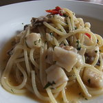 ラ クチーナ ヴェンティトレ - 天然真鯛のパスタ