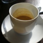 ラ クチーナ ヴェンティトレ - エスプレッソ