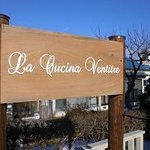 ラ クチーナ ヴェンティトレ - 外観