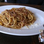 ラ クチーナ ヴェンティトレ - おぐに牧場のラグー