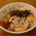 KINGラーメンでんと - 男前あえ麺　７８０円　※写真付け忘れてた・・・