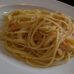 ラ クチーナ ヴェンティトレ - ＃カリフラワーの煮込みソース